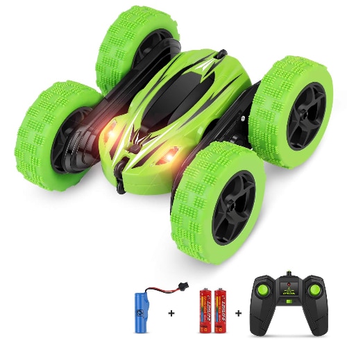 Tumbling RC Stunt Car