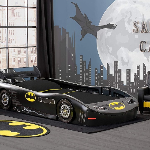 Twin Batmobile Bed 