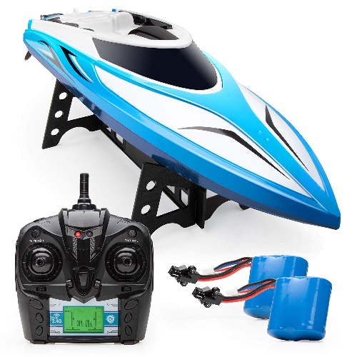 Velocity Remote Control Boat 