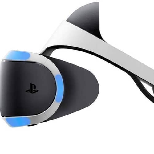Virtual Reality Headset For Playstation