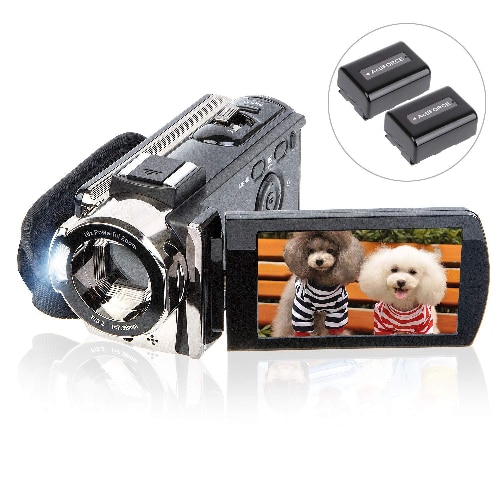Vlogging Camera Recorder 
