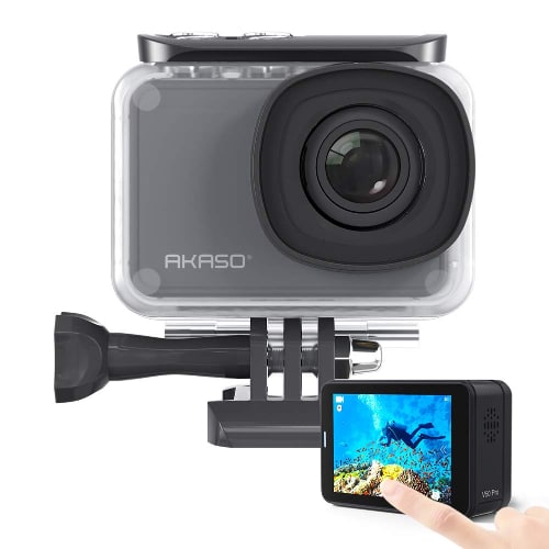 Waterproof WIFI Action Camera 