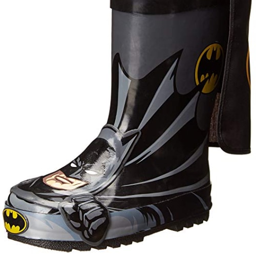 Waterproof Batman Rain Boots 