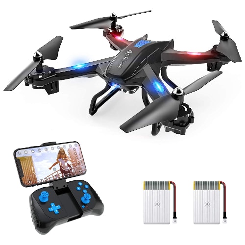 WiFi Drone With HD Camera 