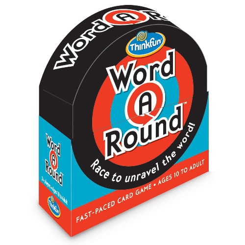 Word A Round Game 