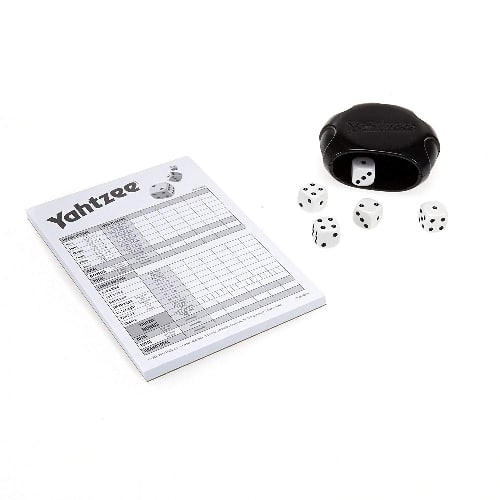 Yahtzee Game 
