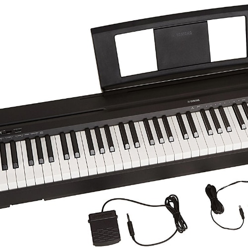 Yamaha Weighted Action Digital Piano