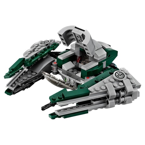 Yoda’s Jedi Starfighter