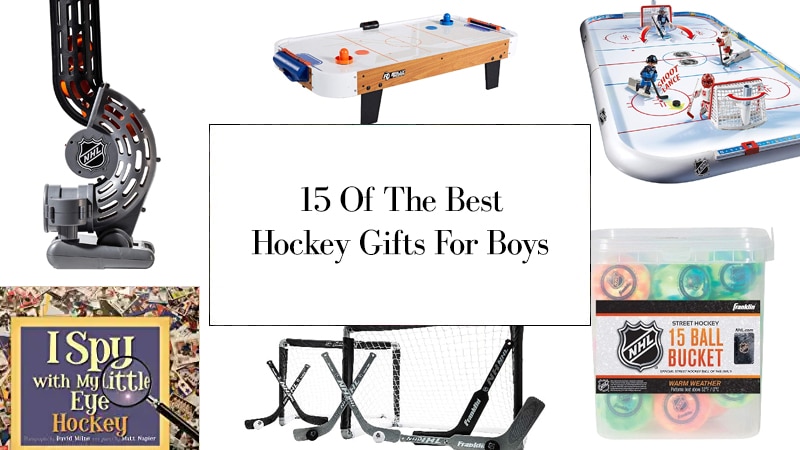 hockey gifts for kids