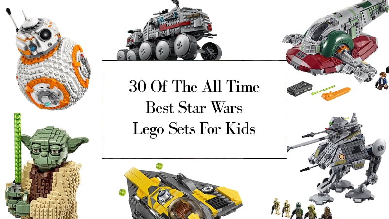 star wars lego kids