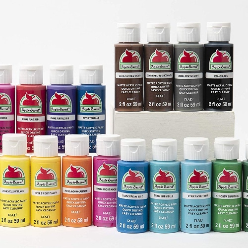 Acrylic Paint Set