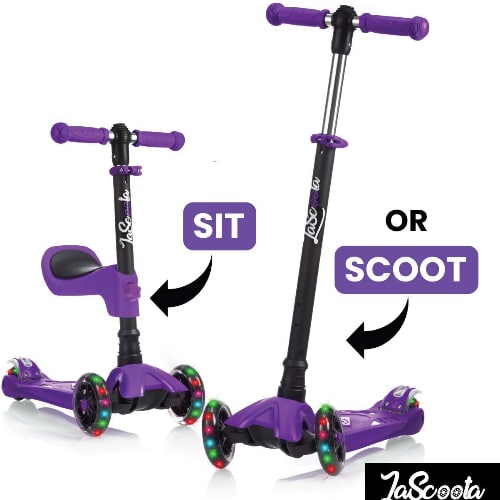 Convertible Kick Scooter
