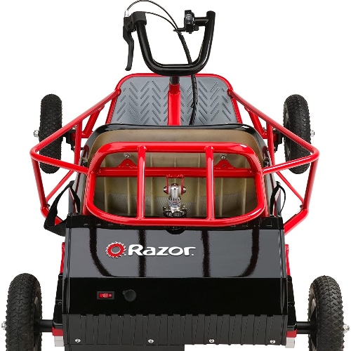 Electric Dune Buggy