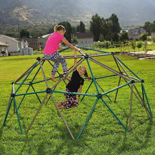 Geometric Dome Climber