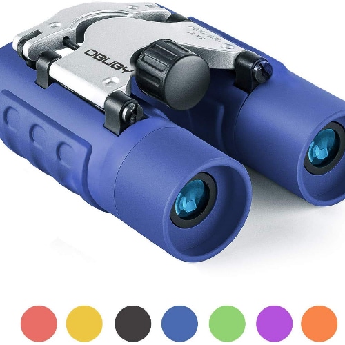 High Resolution Kids’ Binoculars