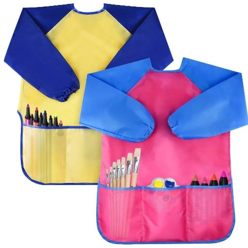 Kid’s Painting Aprons