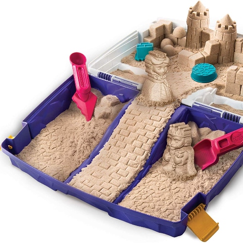 Kinetic Sand Sculpting Kit