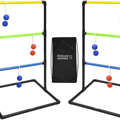 Ladder Toss Game Set
