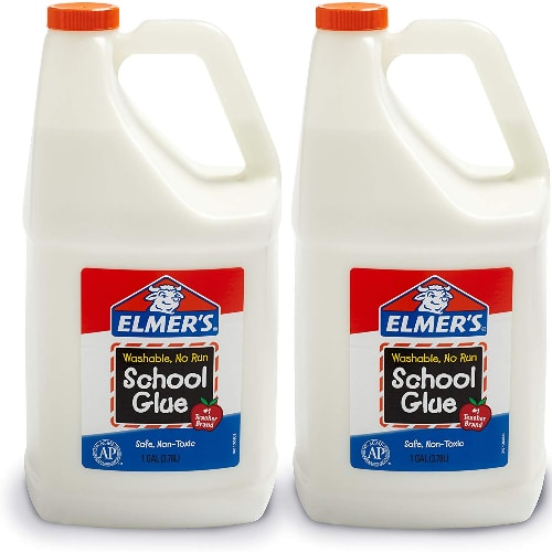 Liquid School Glue (2 Gallons)