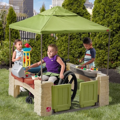 Patio Playhouse