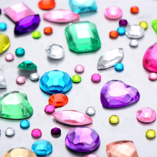 Rhinestone Sticker Jewels 