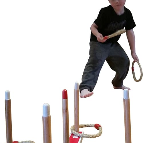 Ring Toss Yard Game