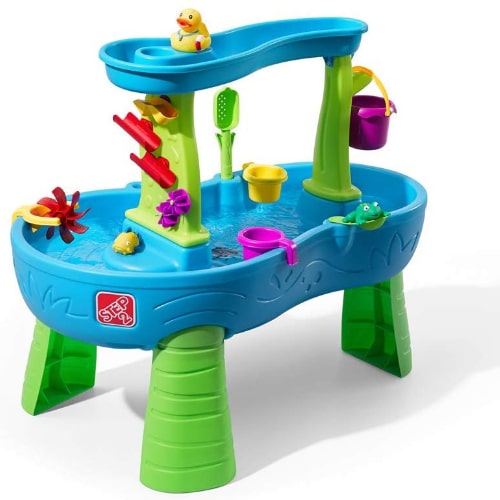 Splash Pond Water Table