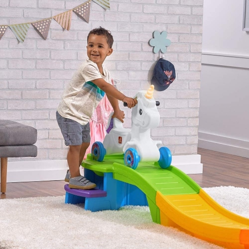 Unicorn Roller Coaster 