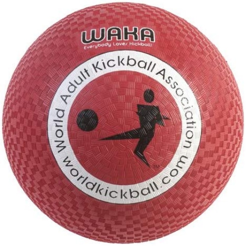 WAKA Official Kickball 2-Pack 