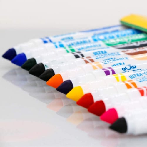 Washable Markers
