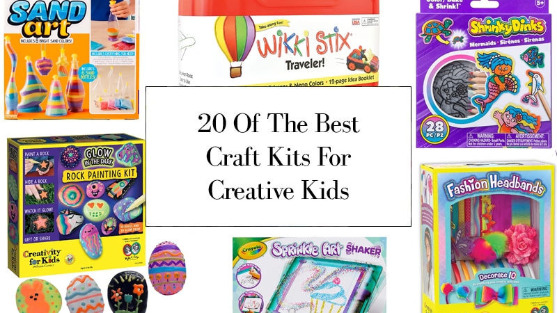 Best Craft Kits For Kids