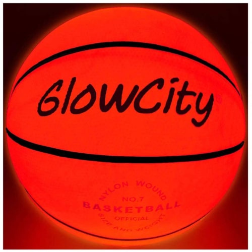 Real Light Up Basketball