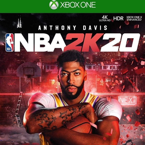 NBA Basketball Video Game