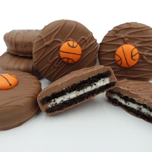 Basketball OREO Cookies