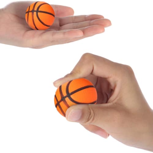 Mini Basketball Squishies