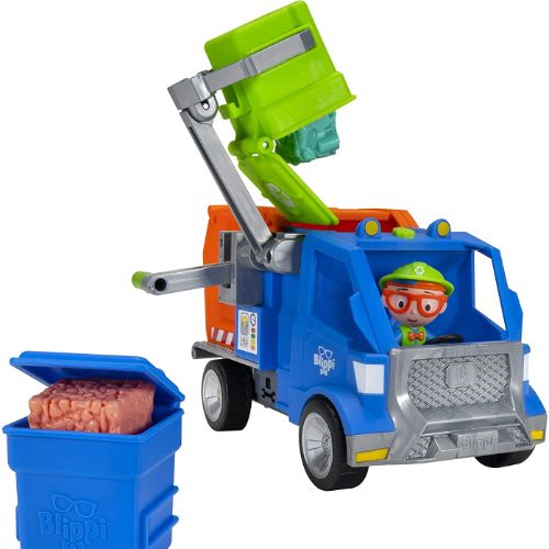 Blippi Recycling Truck