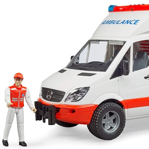 Bruder 02536 MB Sprinter Ambulance