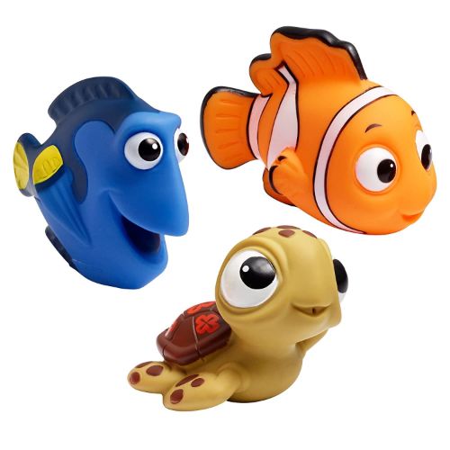 Disney Baby Bath Squirt Toys - Finding Nemo