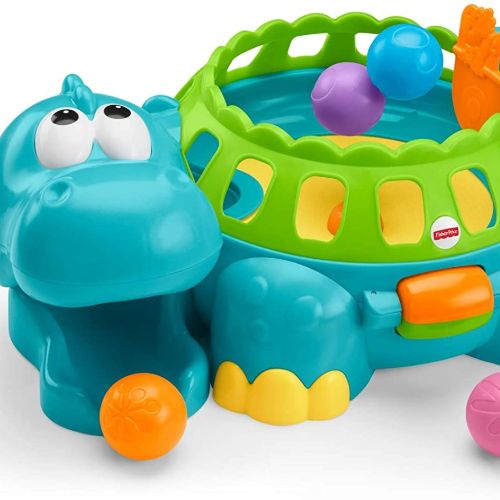 Fisher-Price Go Baby Go Musical Dino