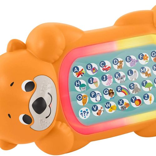 Fisher-Price Linkimals A-Z Otter