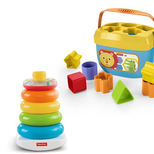 Fisher-Price Rock-a-Stack Bundle
