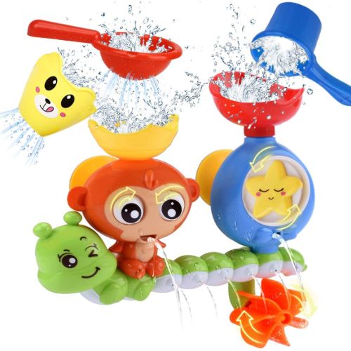 Ubbi Cloud and Droplet Toy