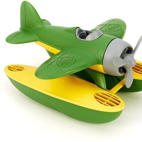 Green Toys Seaplane Bath and Pool Toy