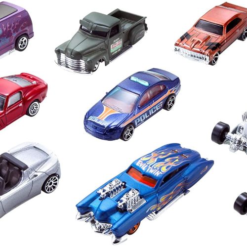Hot Wheels 10-Pack