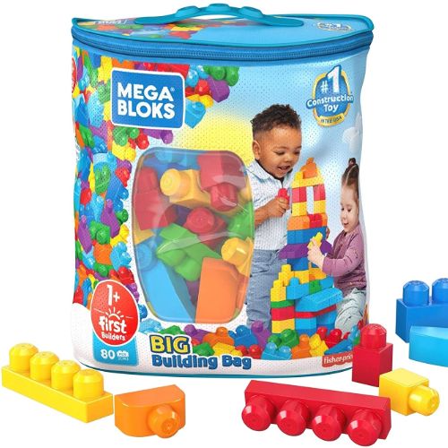 Mega Bloks First Builders Bag