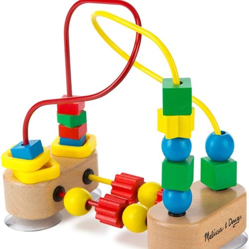 Melissa & Doug First Bead Maze