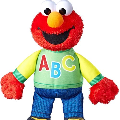 Playskool Sesame Street ABCs Elmo