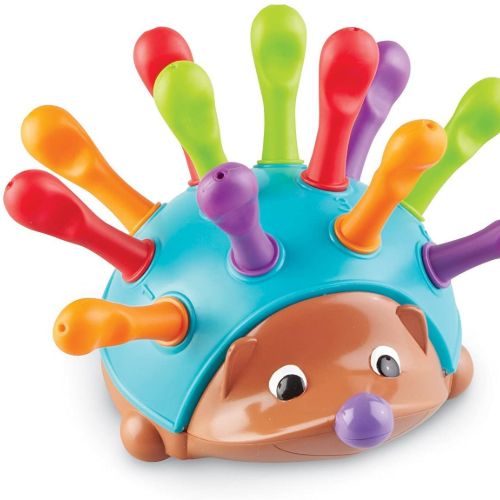 Spike the Fine Motor Hedgehog