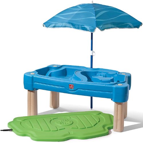 Water Table w/ Umbrella
