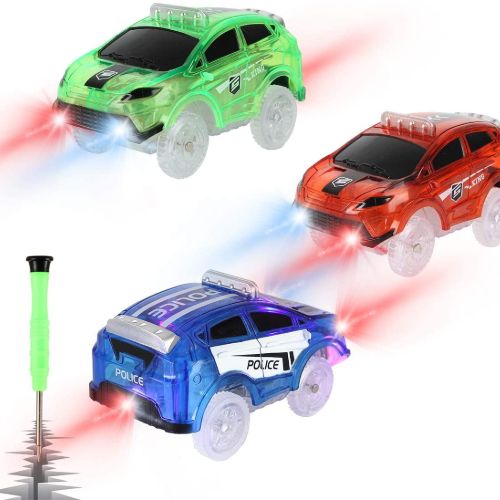 Toy Cars for Magic Tracks